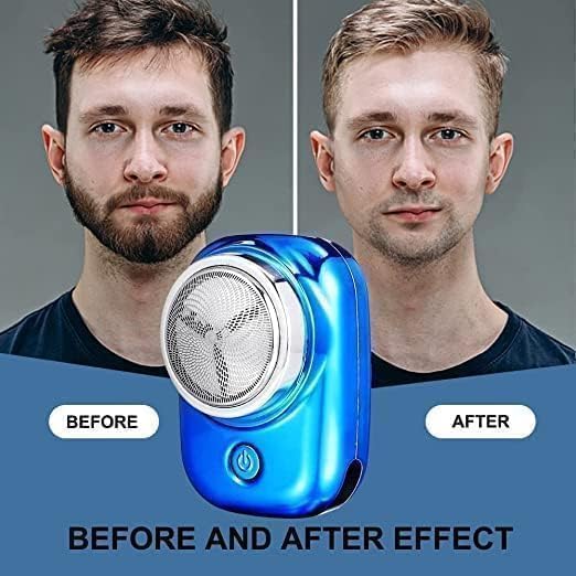 mini electric shaver