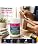 AVRIX Transparent Waterproofing Glue with Brush for Roof Leakage, Crack Seal Water Leakage Solution Indoor Outdoor, Waterproof Adhesive Sealant for Bathroom... Size:Pack of 2