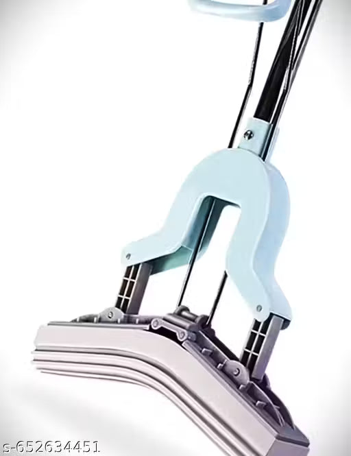 Self-Wringing Butterfly Mop: A concise title that highlights the two main features: the butterfly design and the self-wringing mechanism.